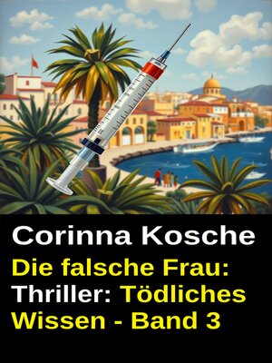 cover image of Die falsche Frau